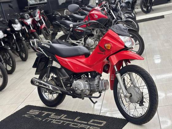 HONDA POP 110i HONDA POP 110i